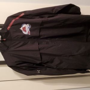 Fanatics Colorado Avalanche Full Zip Jacket
